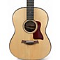 Used 2022 Taylor AD17E Natural Acoustic Electric Guitar