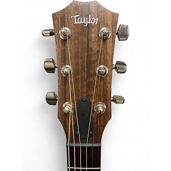 Used 2022 Taylor AD17E Natural Acoustic Electric Guitar