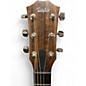 Used 2022 Taylor AD17E Natural Acoustic Electric Guitar