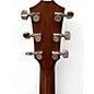 Used 2022 Taylor AD17E Natural Acoustic Electric Guitar