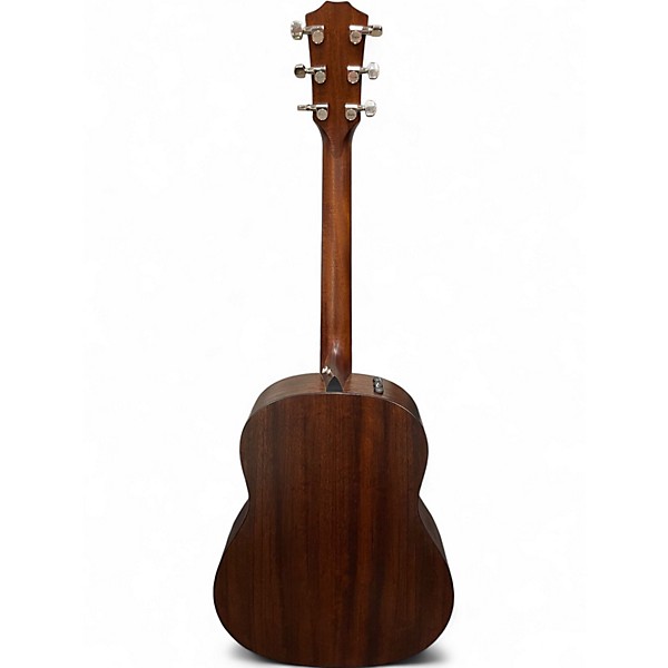 Used 2022 Taylor AD17E Natural Acoustic Electric Guitar