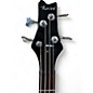 Used Raven PJ Bass Copy Metallic Candy Red Electric Bass Guitar