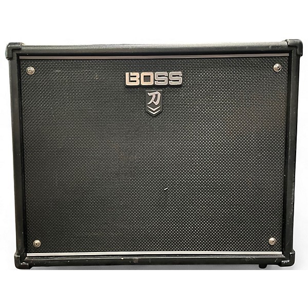 Used BOSS Katana 100 100W 2X12 Guitar Combo Amp