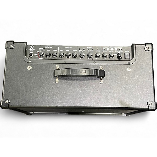 Used BOSS Katana 100 100W 2X12 Guitar Combo Amp