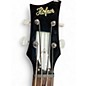 Used Hofner B Bass Icon Series Sunburst Electric Bass Guitar