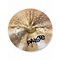 Used Paiste 16in alpha crash Cymbal thumbnail