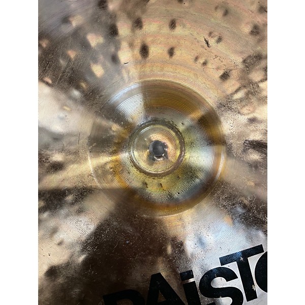Used Paiste 16in alpha crash Cymbal