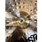 Used Paiste 16in alpha crash Cymbal
