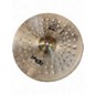 Used Paiste 16in alpha crash Cymbal