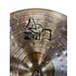 Used Paiste 16in alpha crash Cymbal