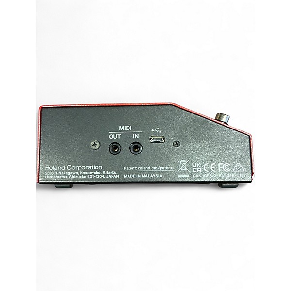 Used BOSS RC10R LOOP STATION Pedal