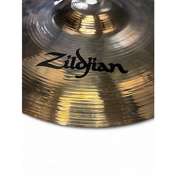 Used Zildjian 10in S Family Splash Cymbal