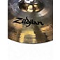Used Zildjian 10in S Family Splash Cymbal