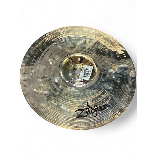Used Zildjian 10in S Family Splash Cymbal