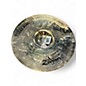 Used Zildjian 10in S Family Splash Cymbal