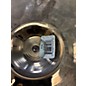 Used Zildjian 10in S Family Splash Cymbal