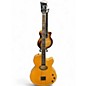 Used Washburn AB40SHNK Natural Electric Bass Guitar thumbnail