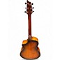 Used Breedlove PURSUIT EX CONCERT Natural Acoustic Electric Guitar