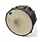 Used TAMA 14X8 S.L.P. BIG BLACK STEEL Black Drum