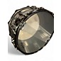 Used TAMA 14X8 S.L.P. BIG BLACK STEEL Black Drum