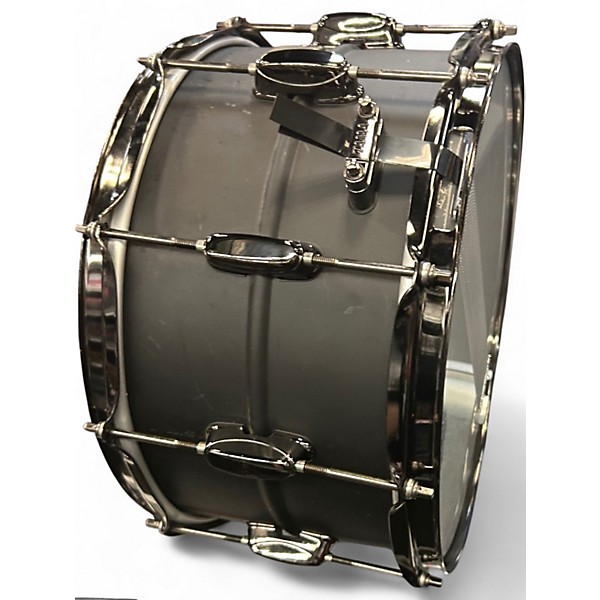 Used TAMA 14X8 S.L.P. BIG BLACK STEEL Black Drum