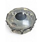 Used DW 14X5.5 Design Series Acrylic Snare Clear Drum thumbnail