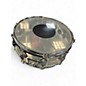 Used DW 14X5.5 Design Series Acrylic Snare Clear Drum