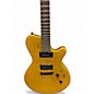 Used Godin LG P90 Gold Solid Body Electric Guitar