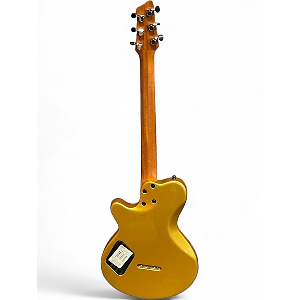 Used Godin LG P90 Gold Solid Body Electric Guitar