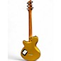 Used Godin LG P90 Gold Solid Body Electric Guitar