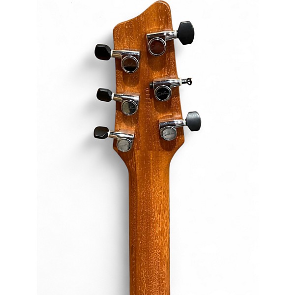 Used Godin LG P90 Gold Solid Body Electric Guitar