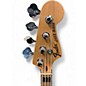 Used Fender Geddy Lee Signature Jazz Bass Black Electric Bass Guitar