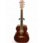 Used Fender  PM-TE Brown Acoustic Electric Guitar thumbnail