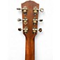 Used Fender  PM-TE Brown Acoustic Electric Guitar