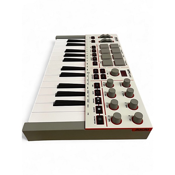 Used Akai Professional MPK MINII IV MIDI Controller