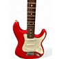 Used Squier Mini Affinity Stratocaster Red Electric Guitar