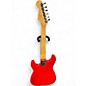 Used Squier Mini Affinity Stratocaster Red Electric Guitar