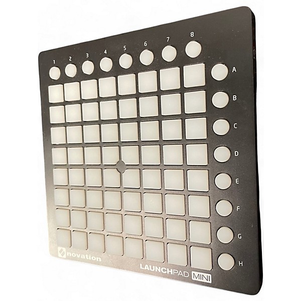 Used Novation Launchpad Mini MKII MIDI Controller