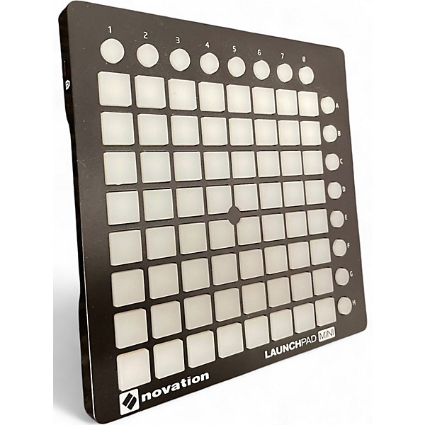 Used Novation Launchpad Mini MKII MIDI Controller