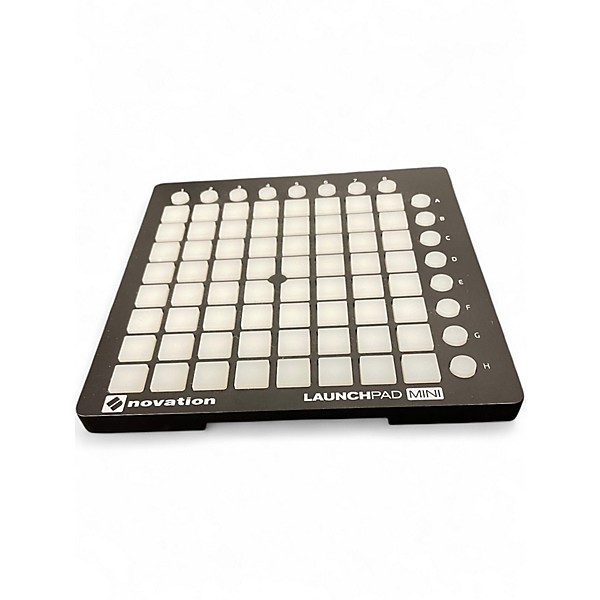 Used Novation Launchpad Mini MKII MIDI Controller