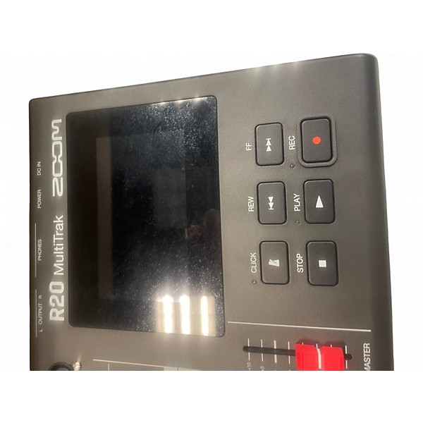 Used Zoom R20 MultiTrack Recorder