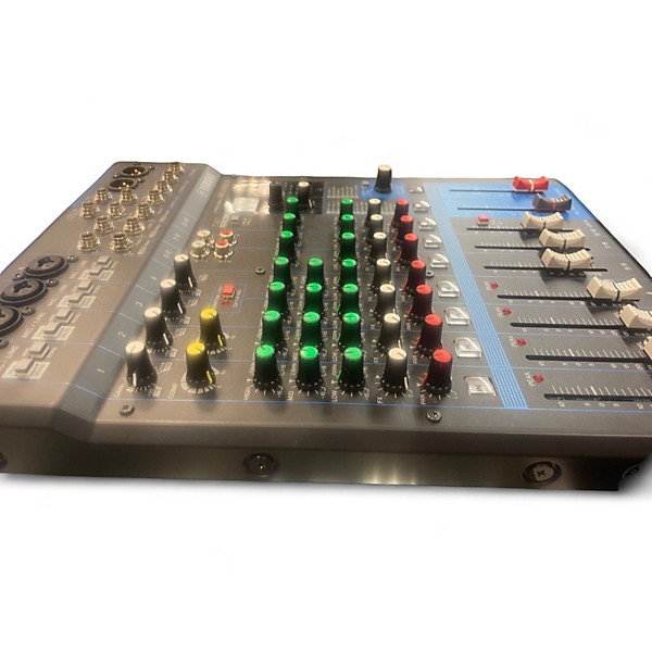 Used Yamaha MG10XUF Unpowered Mixer