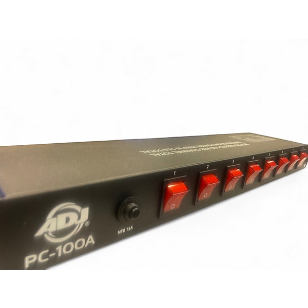 Used American DJ PC100A Power Conditioner