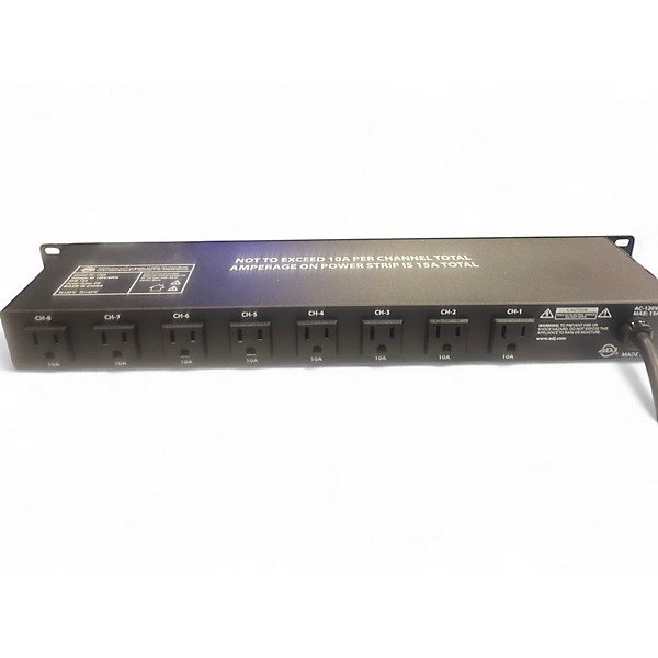 Used American DJ PC100A Power Conditioner