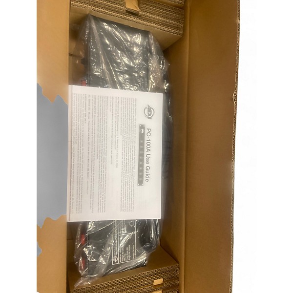 Used American DJ PC100A Power Conditioner