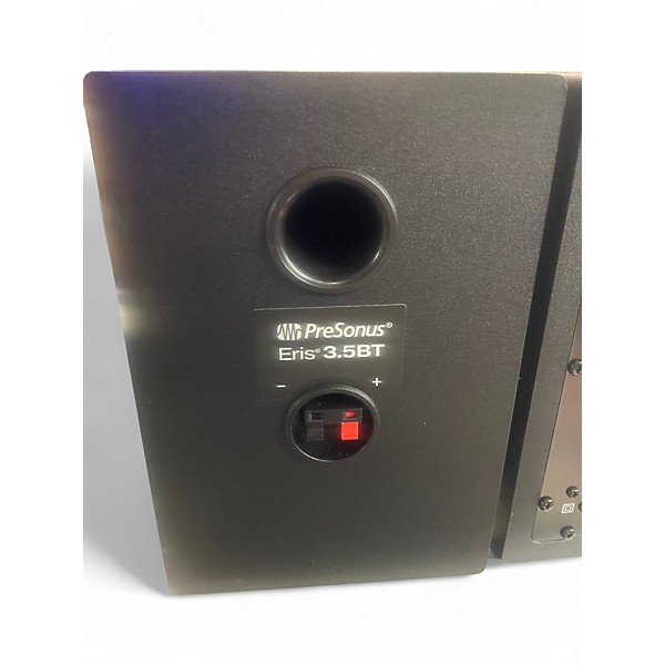 Used PreSonus Eris 3.5BT Powered Monitor