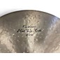 Used Zildjian 20in K Custom Flat Top Ride Cymbal