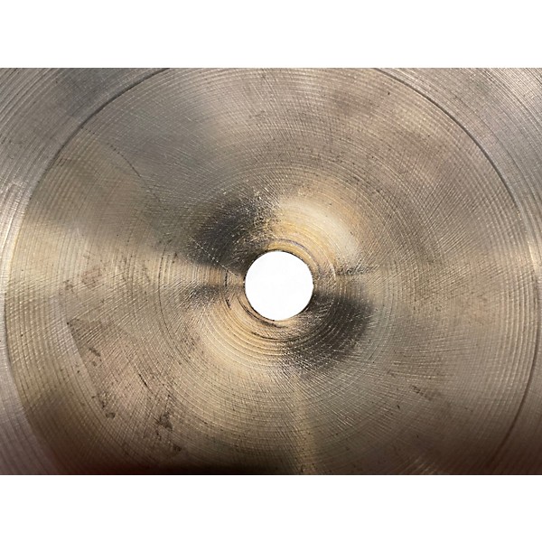 Used Zildjian 20in K Custom Flat Top Ride Cymbal