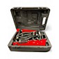 Used DW 5000 Series Double Double Bass Drum Pedal thumbnail