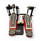 Used DW 5000 Series Double Double Bass Drum Pedal